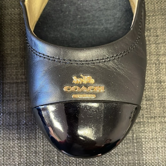 Coach ballet flats - Picture 3 of 13